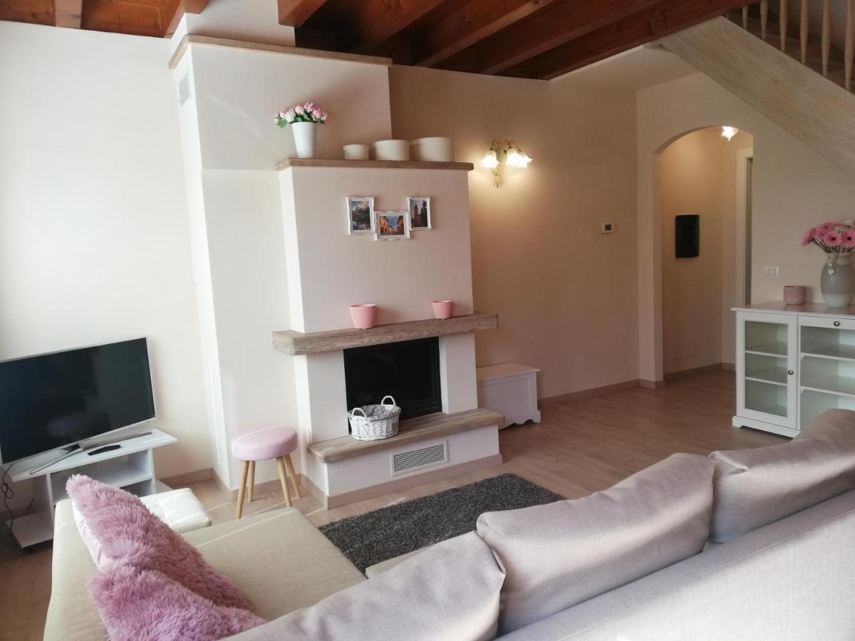 Villa A Schiera 6 Giardino Box Auto Saluzzo Kültér fotó