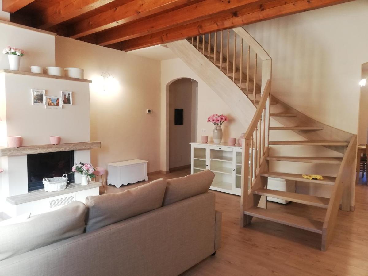 Villa A Schiera 6 Giardino Box Auto Saluzzo Kültér fotó