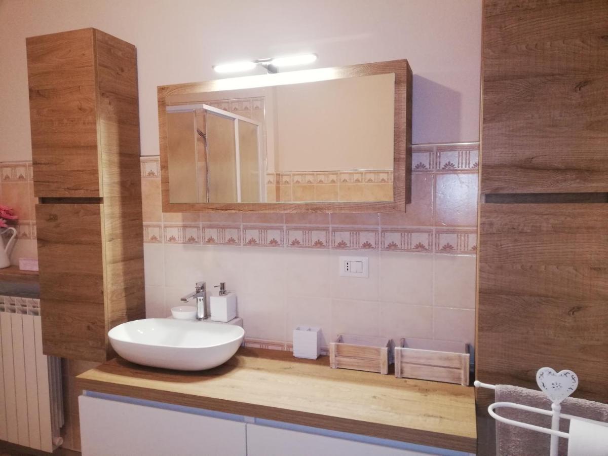Villa A Schiera 6 Giardino Box Auto Saluzzo Kültér fotó
