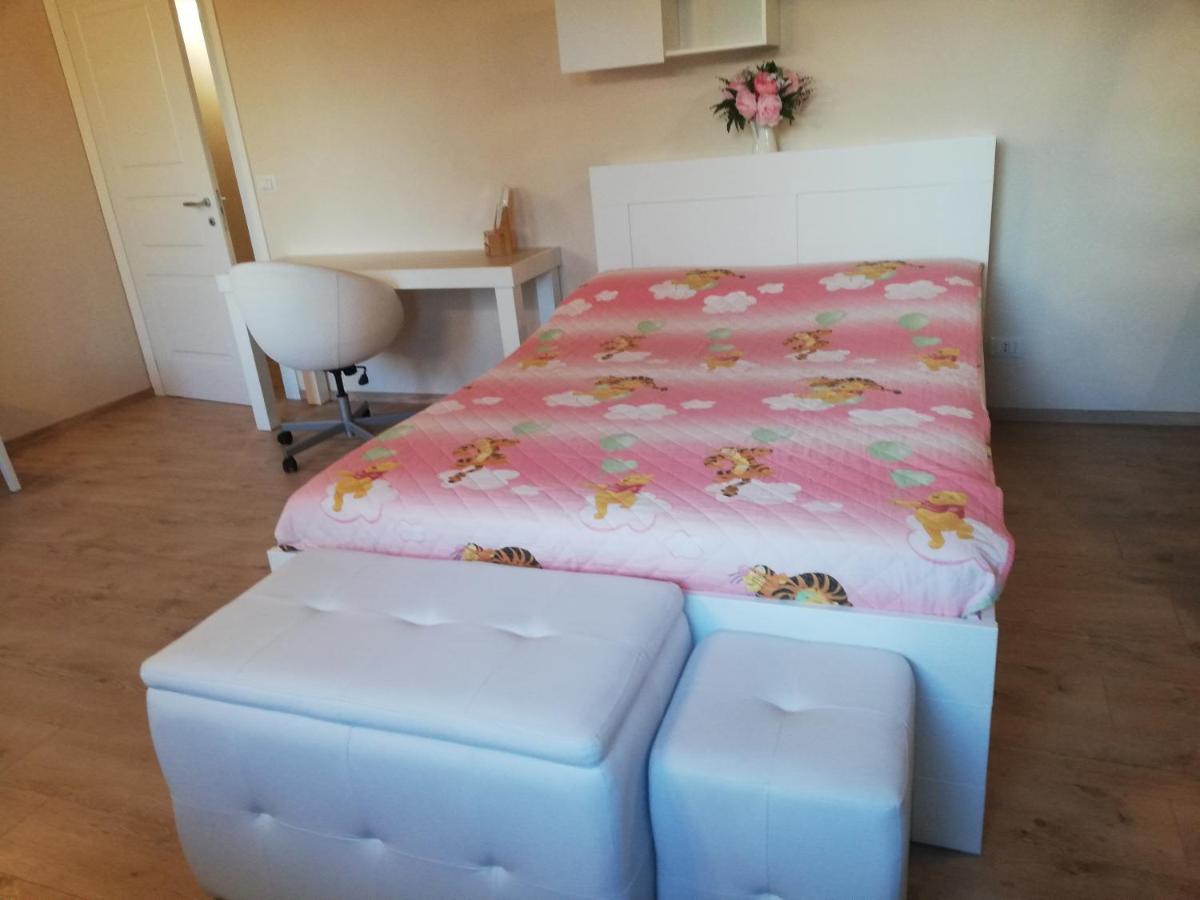 Villa A Schiera 6 Giardino Box Auto Saluzzo Kültér fotó