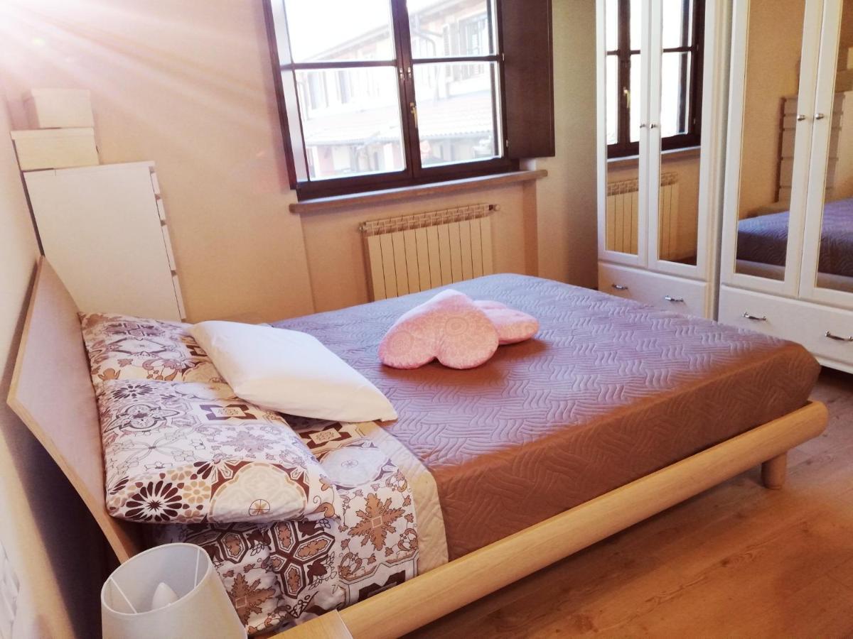Villa A Schiera 6 Giardino Box Auto Saluzzo Kültér fotó